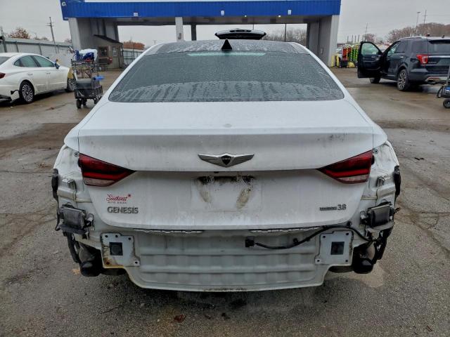 Hyundai Genesis 3.8l Image 4