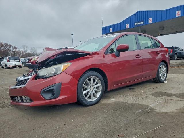  Salvage Subaru Impreza