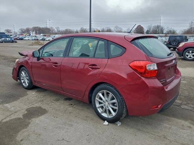 Subaru Impreza Premium Image 6