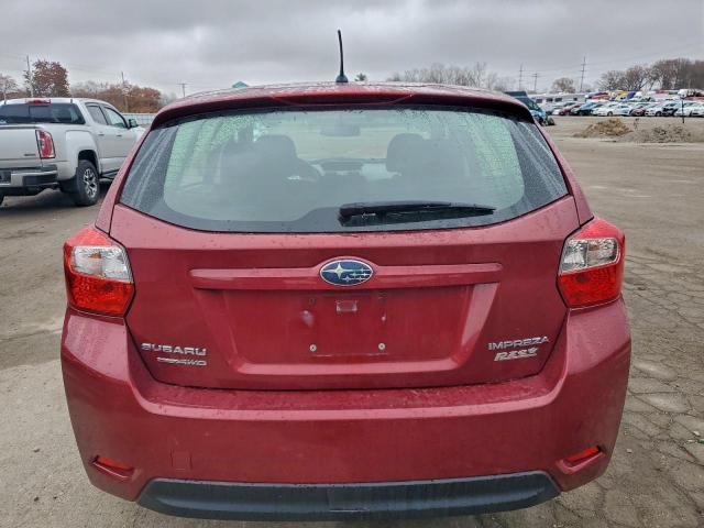 Subaru Impreza Premium Image 3