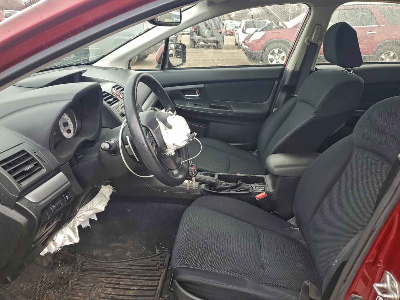 Subaru Impreza Premium Image 9