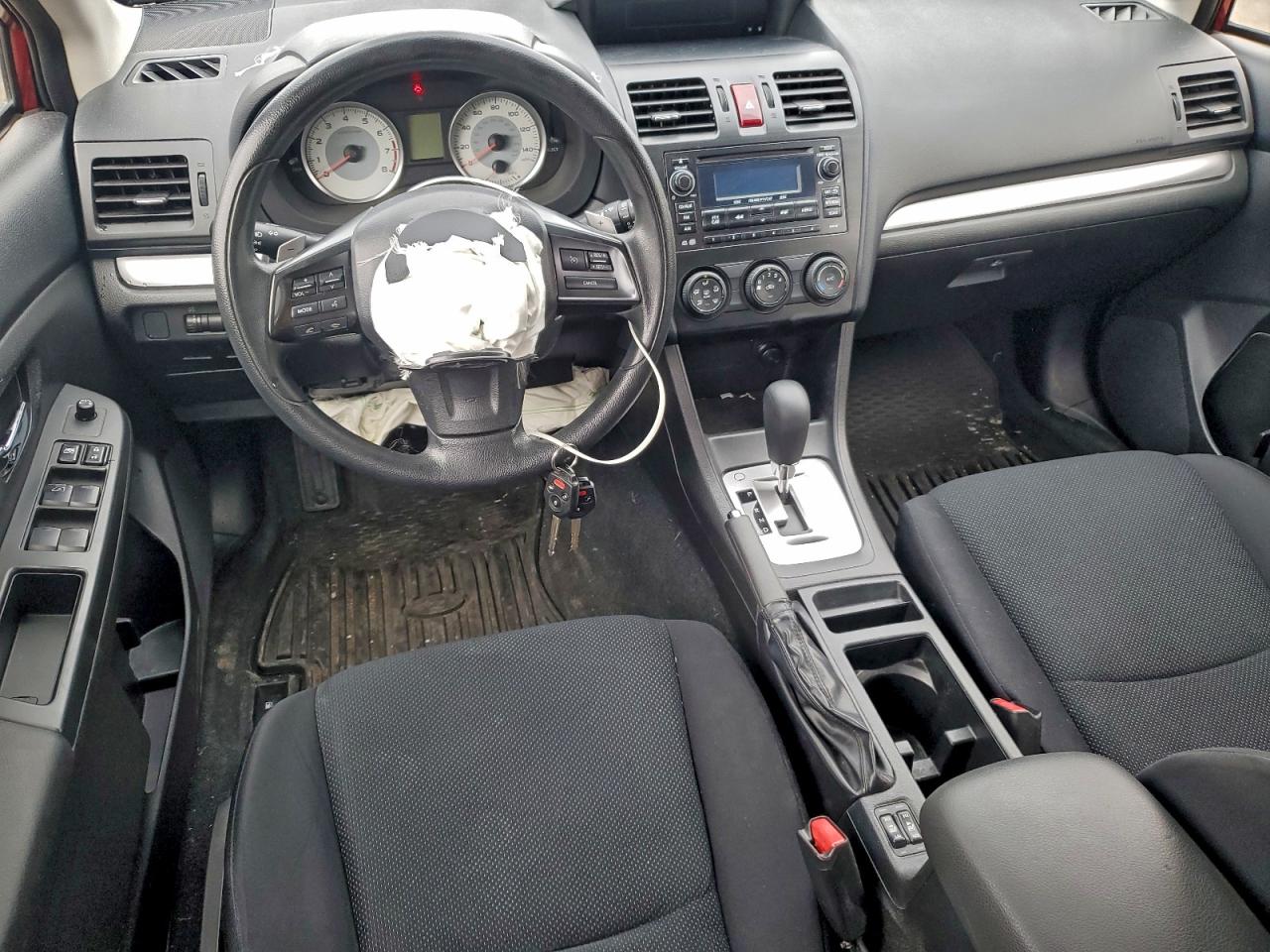 Subaru Impreza Premium Image 5