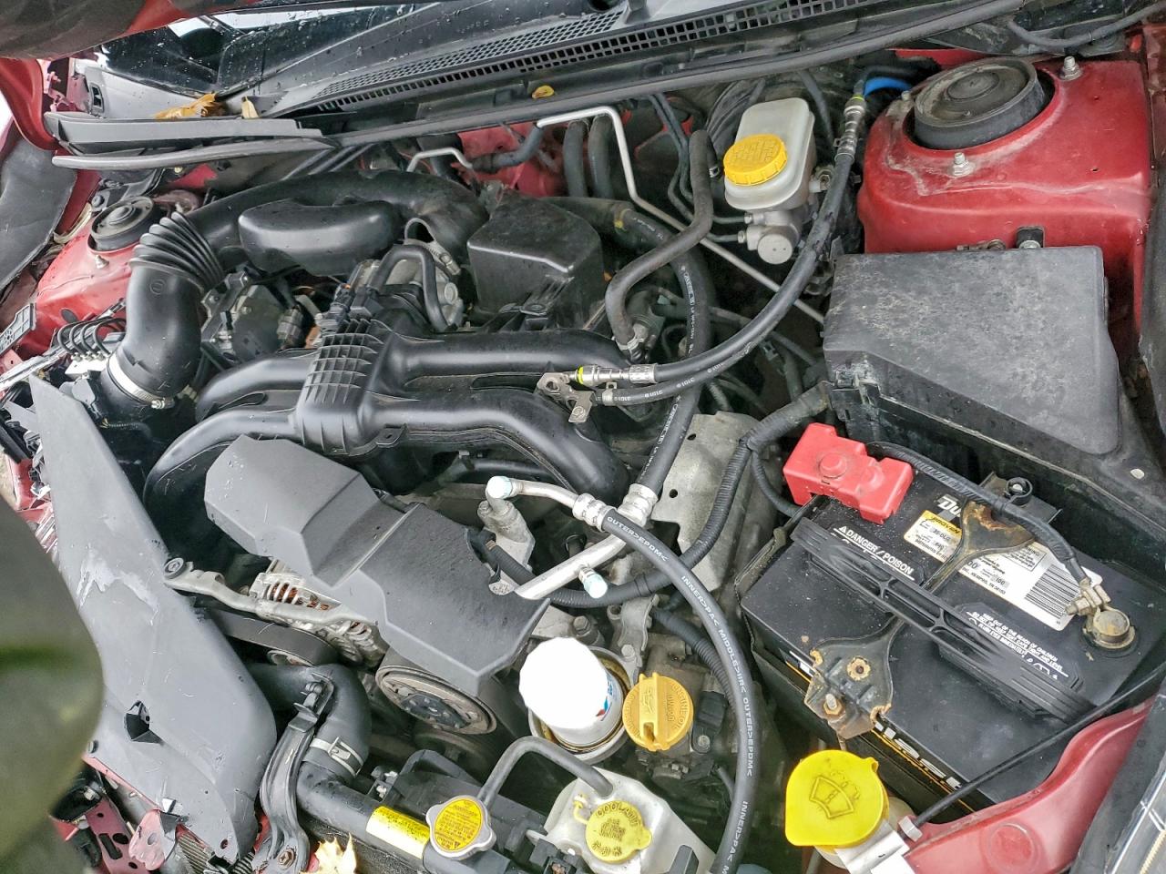 Subaru Impreza Premium Image 10