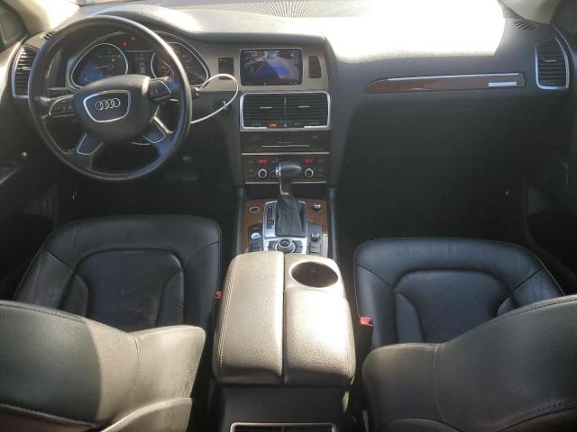 Audi Q7 Prestige Image 12