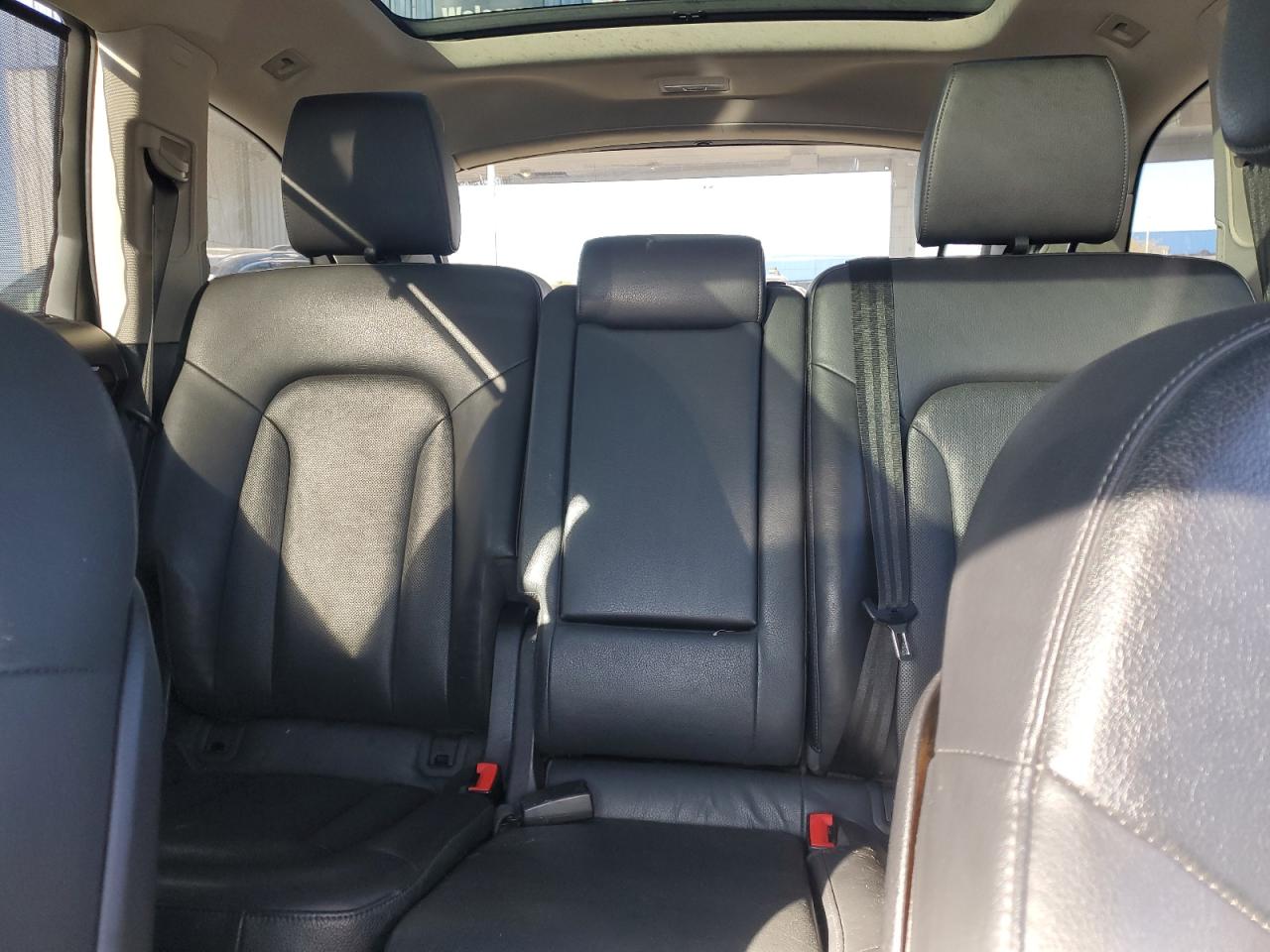 Audi Q7 Prestige Image 2