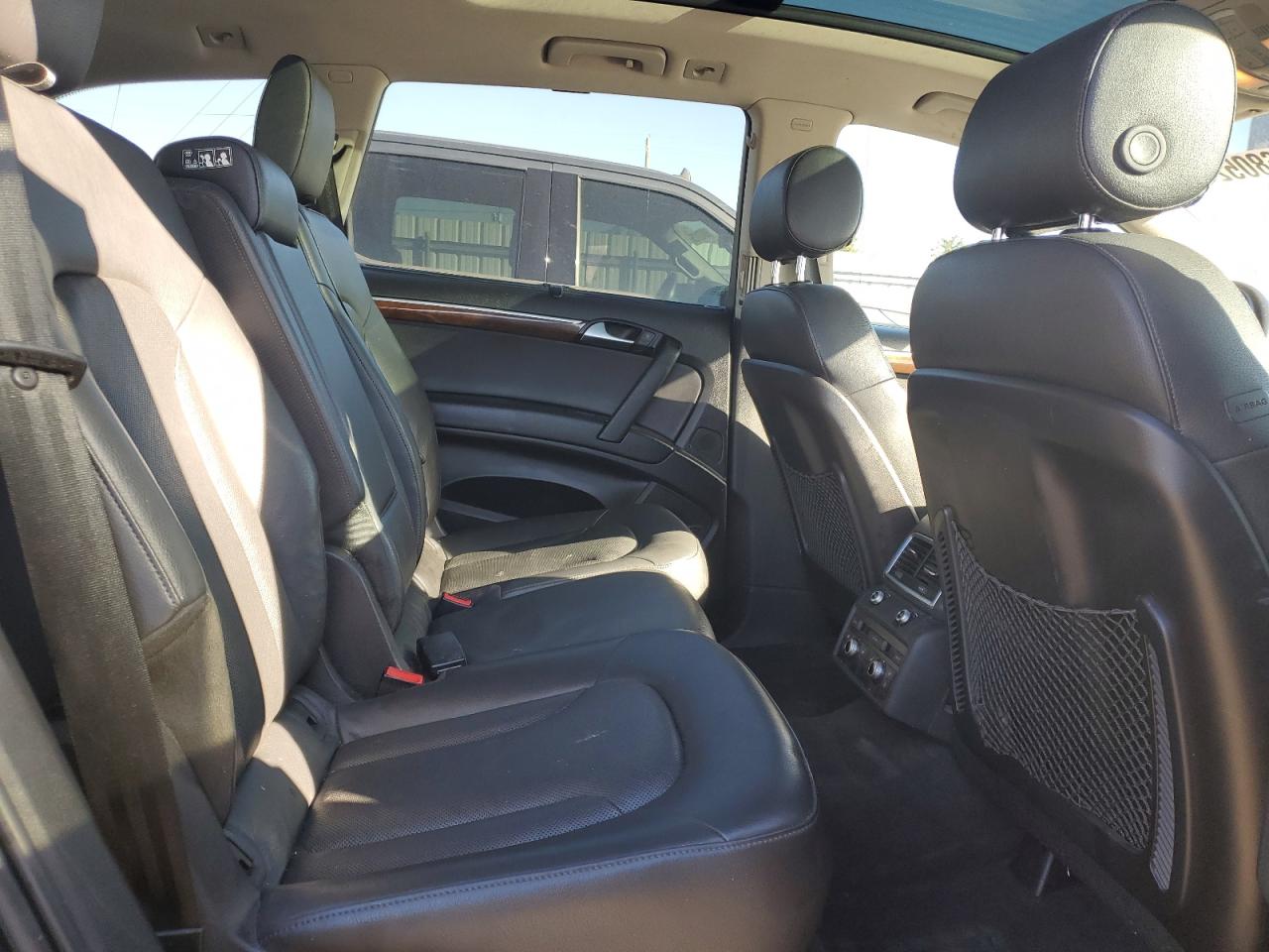 Audi Q7 Prestige Image 10