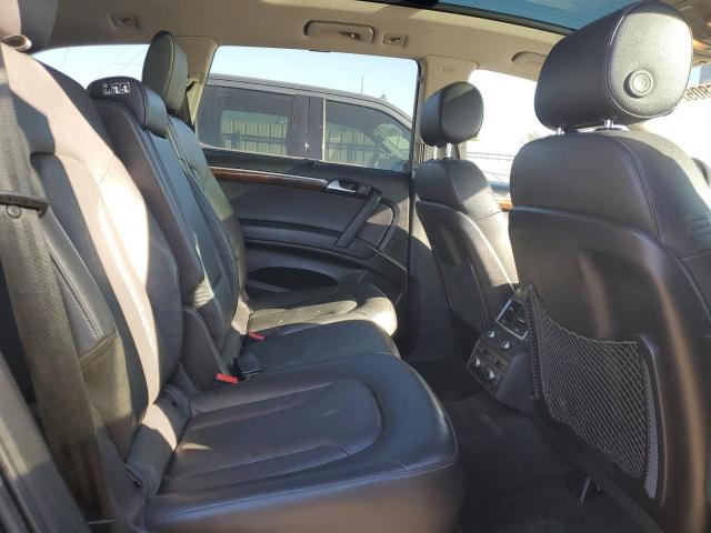 Audi Q7 Prestige Image 10