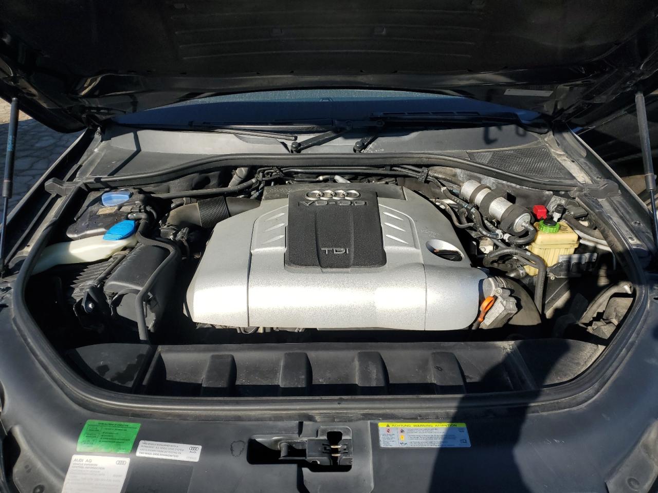 Audi Q7 Prestige Image 9