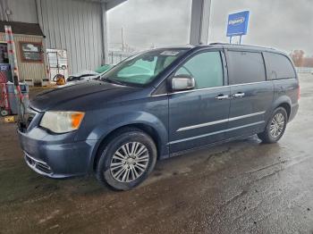  Salvage Chrysler Minivan