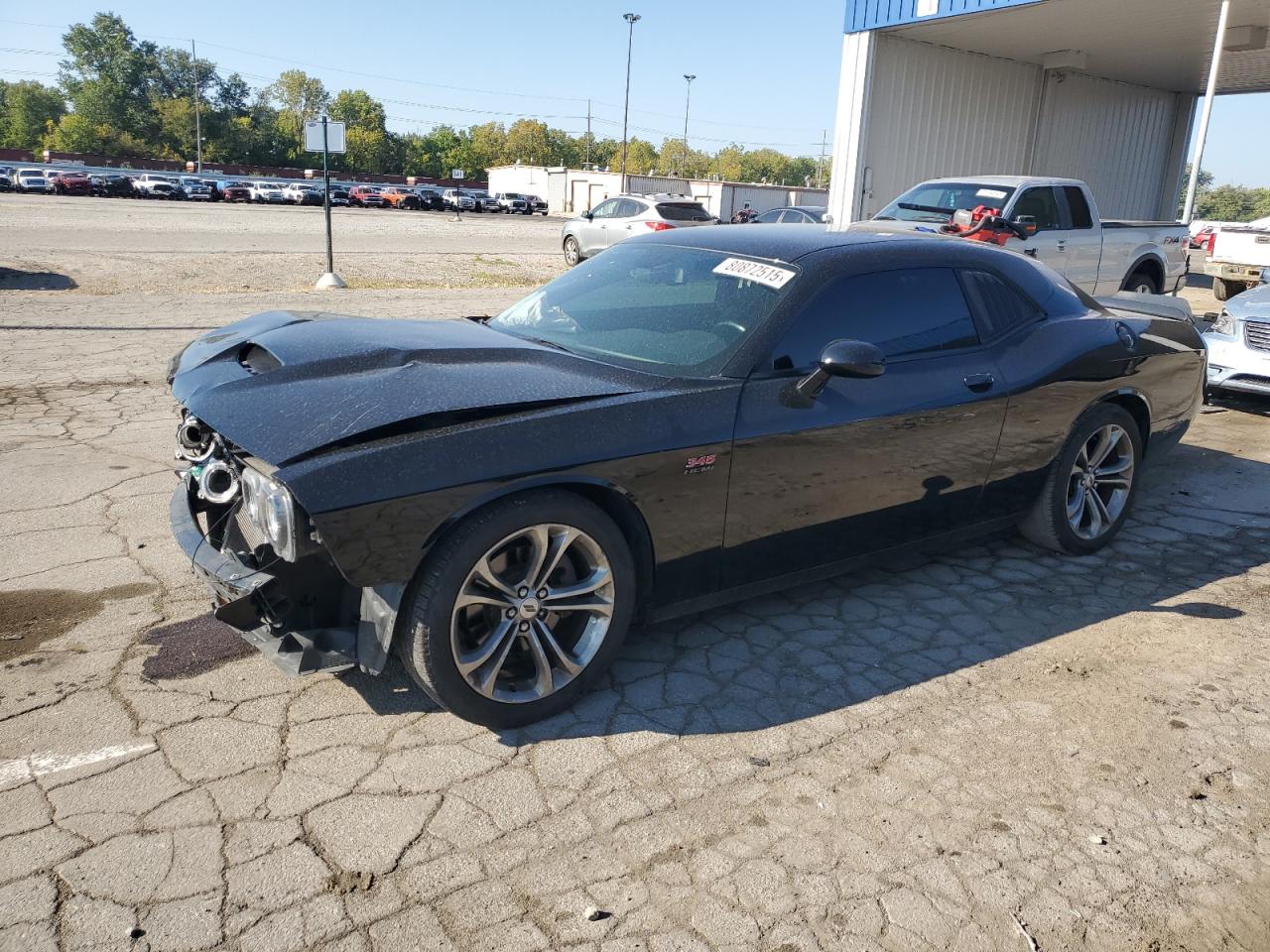 Dodge Challenger R/t Image 1