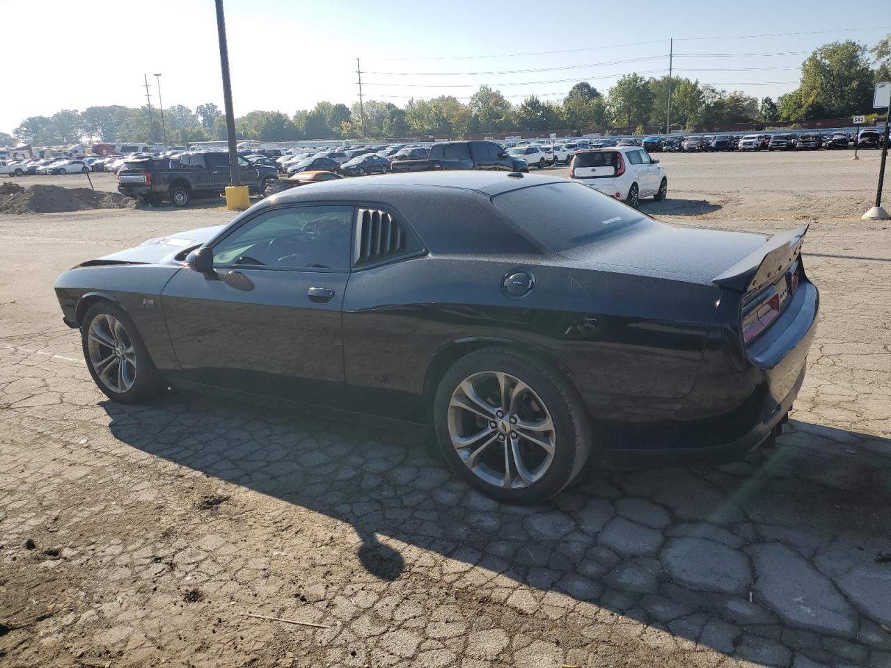 Dodge Challenger R/t Image 9