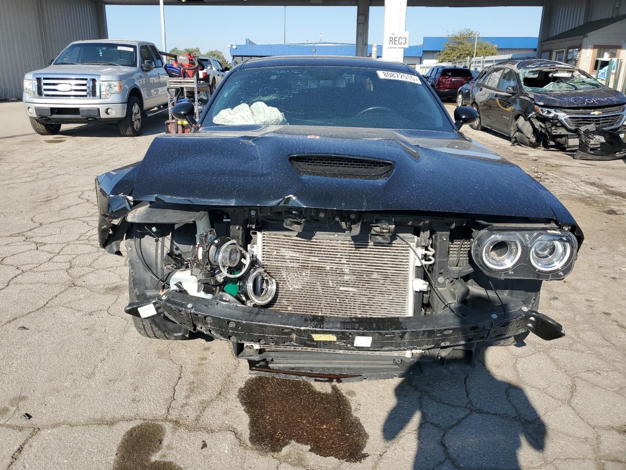 Dodge Challenger R/t Image 4