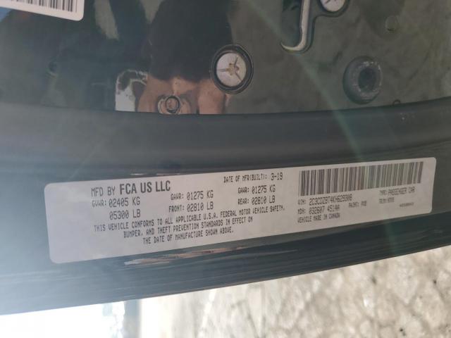 Dodge Challenger R/t Image 8