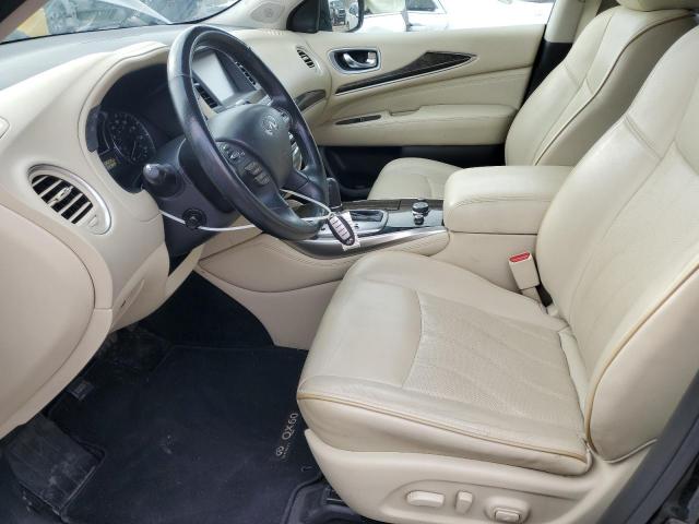 INFINITI Qx Image 8
