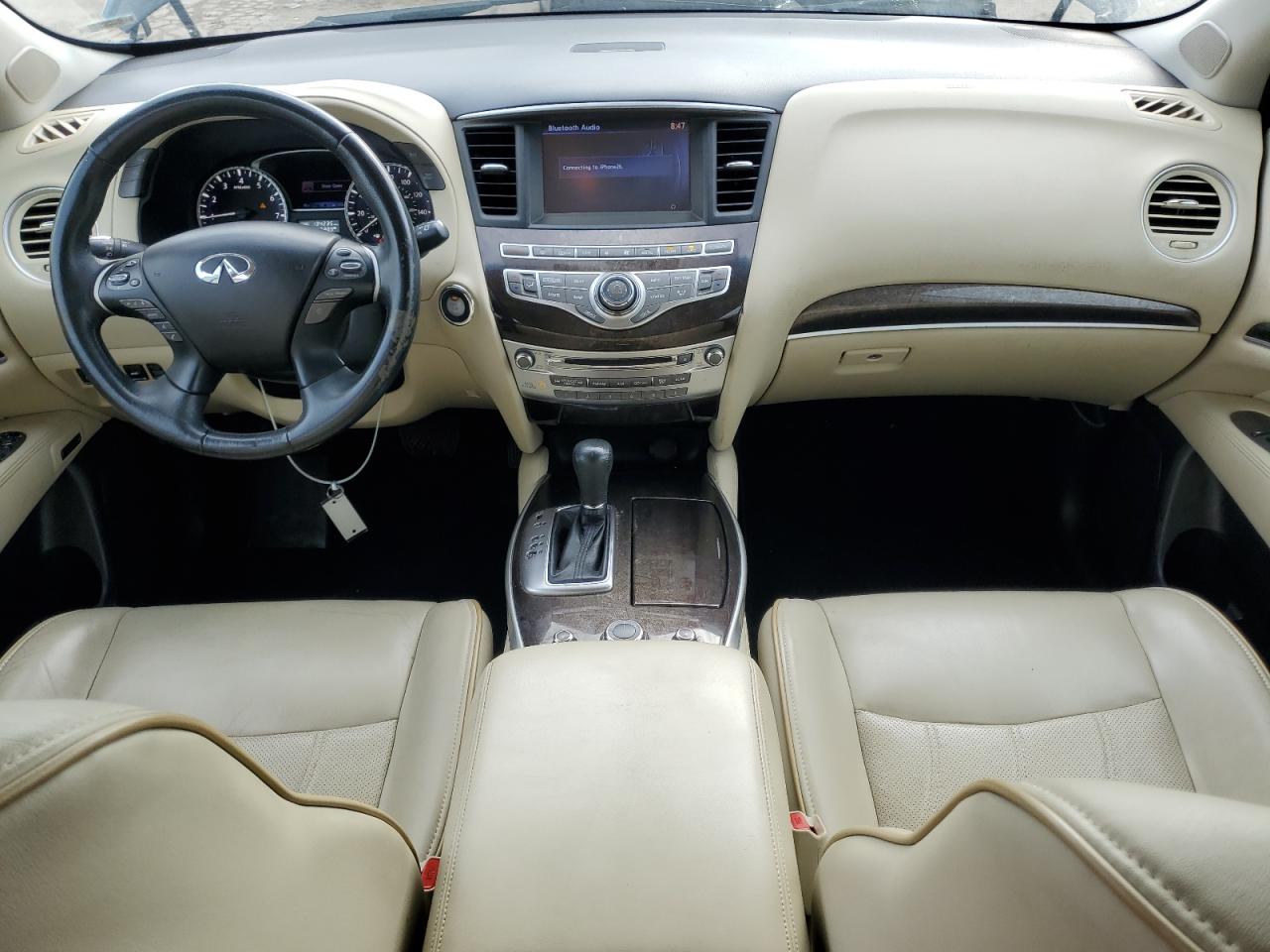 INFINITI Qx Image 12