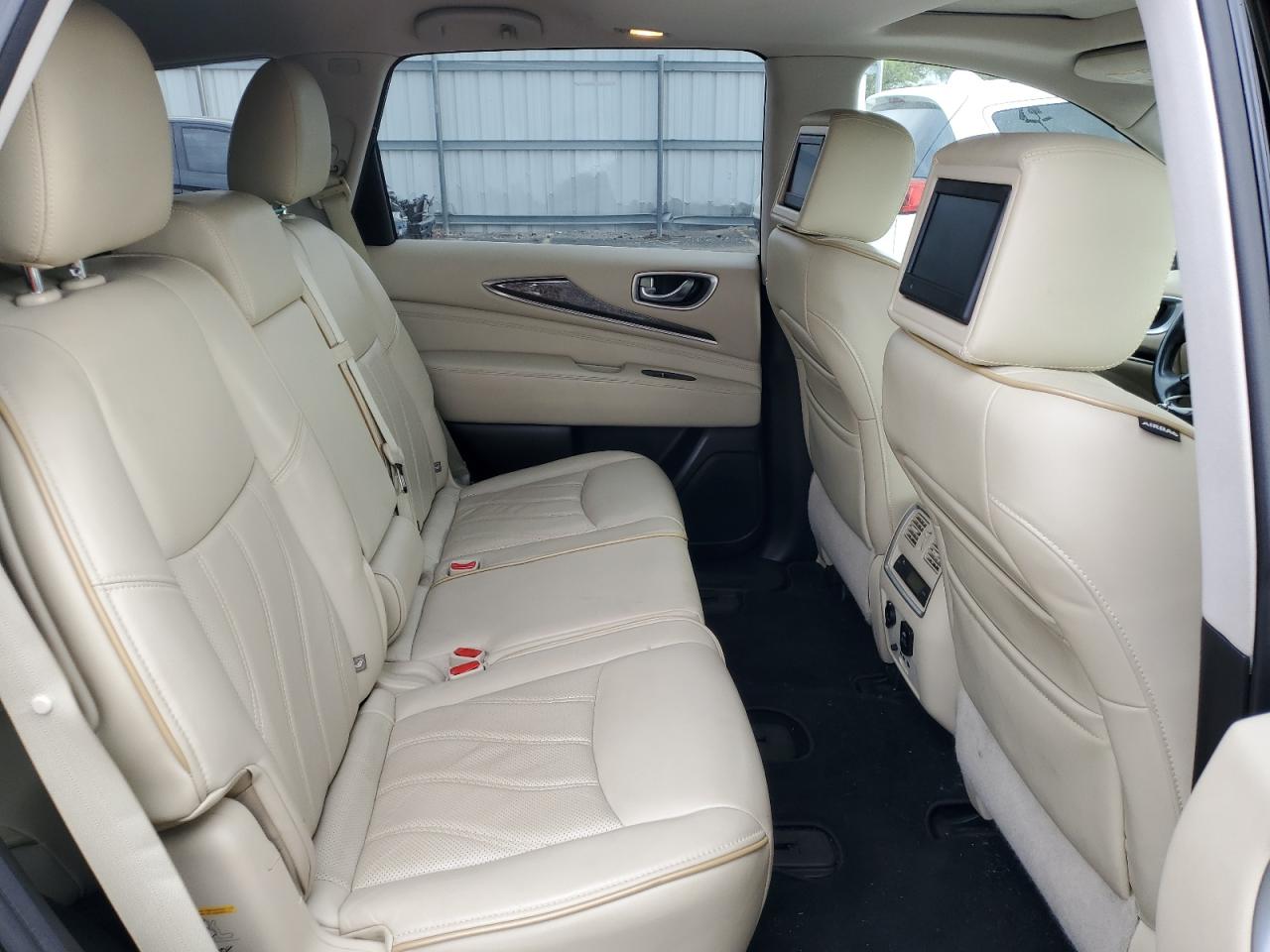 INFINITI Qx Image 11