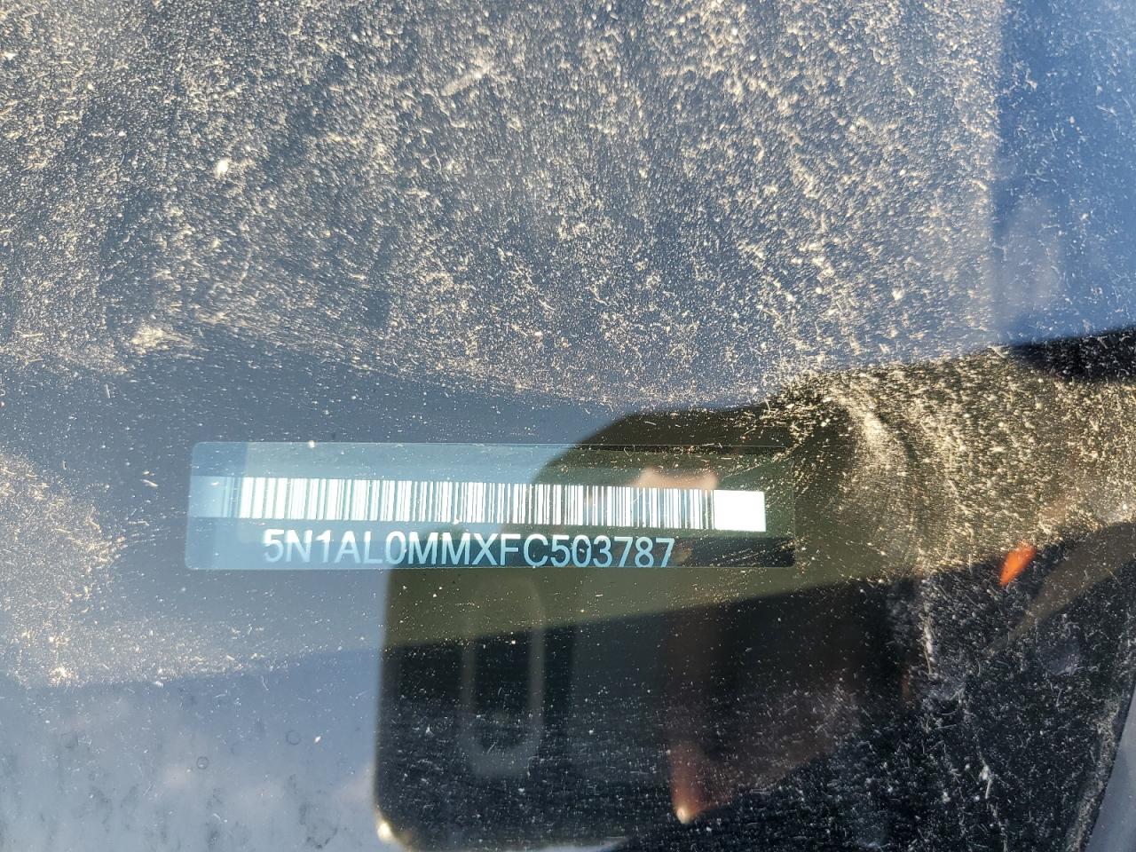 INFINITI Qx Image 10