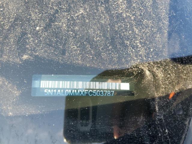 INFINITI Qx Image 10