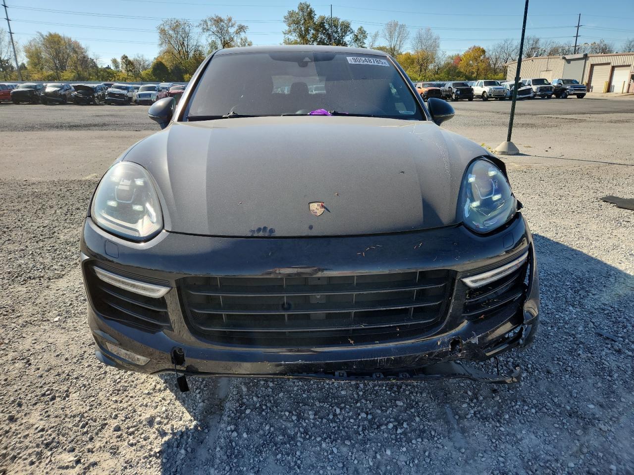 Porsche Cayenne Gts Image 9