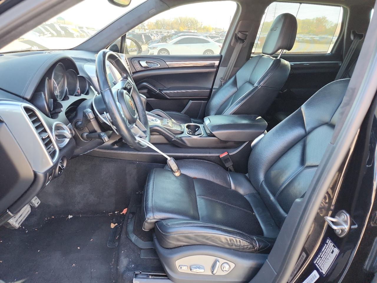 Porsche Cayenne Gts Image 2