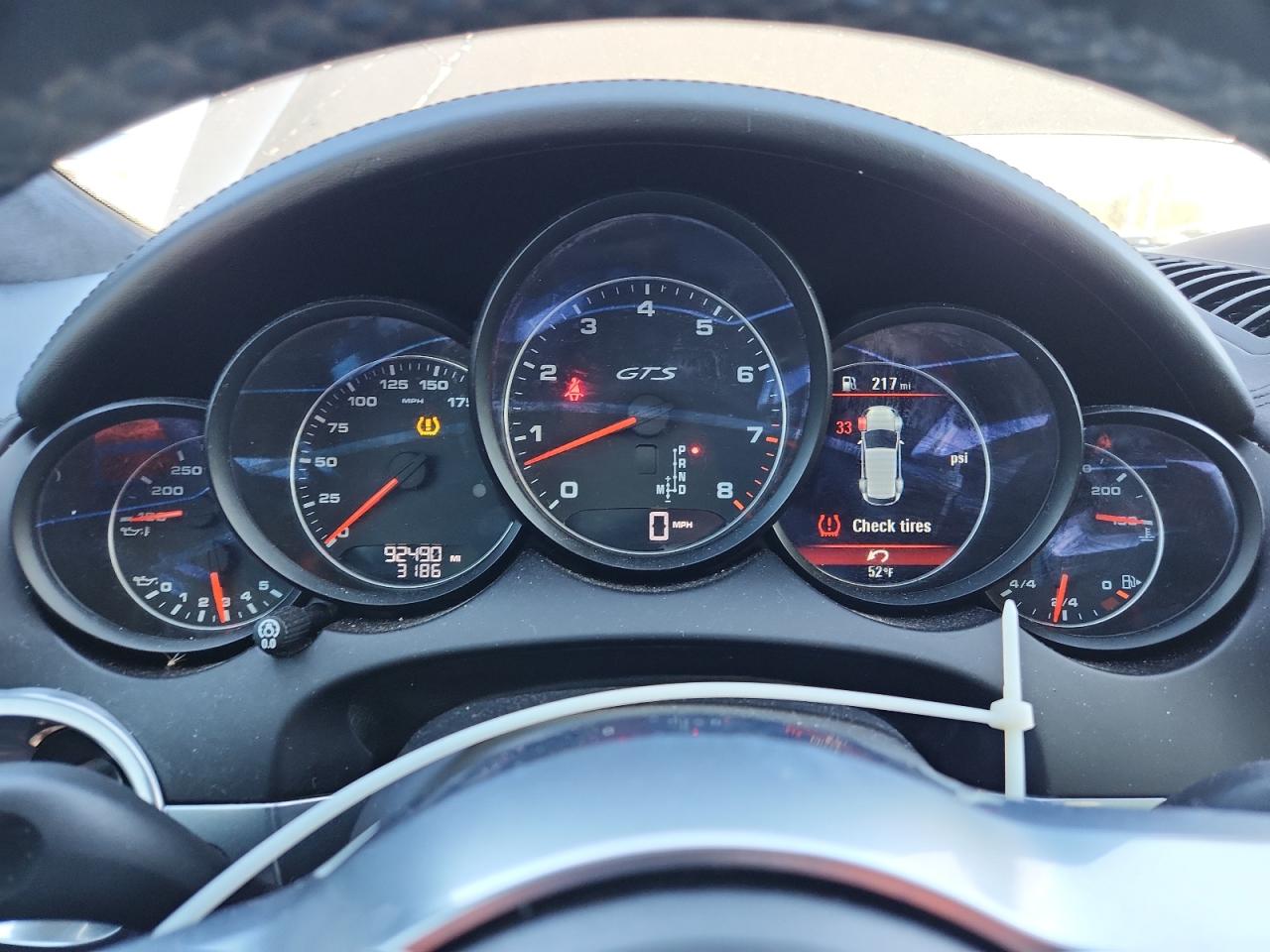 Porsche Cayenne Gts Image 8