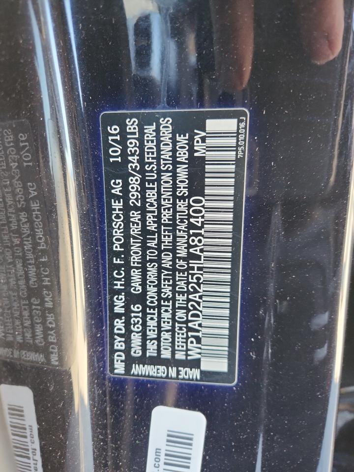 Porsche Cayenne Gts Image 3