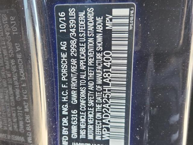 Porsche Cayenne Gts Image 3