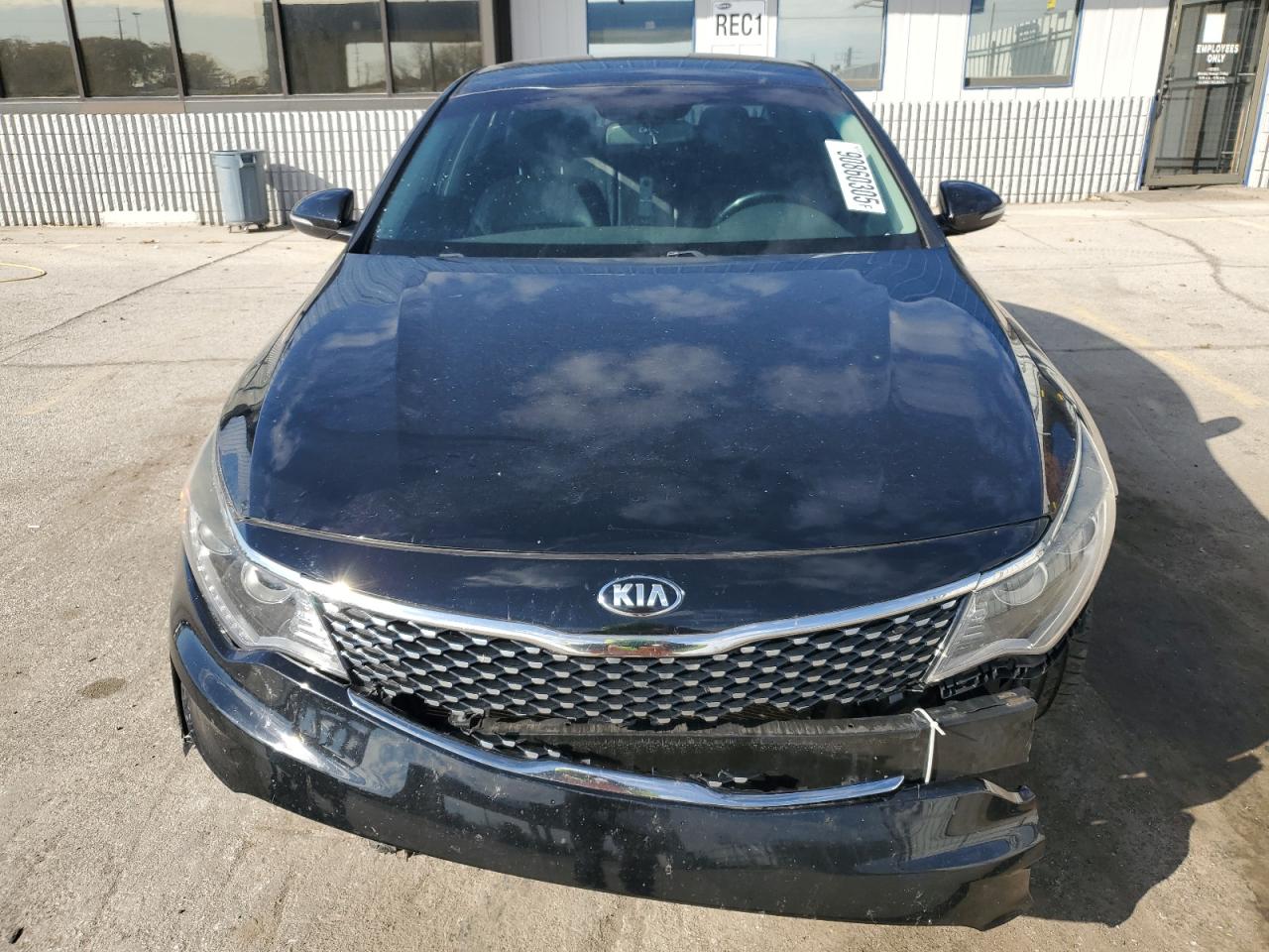 Kia Optima Ex Image 4