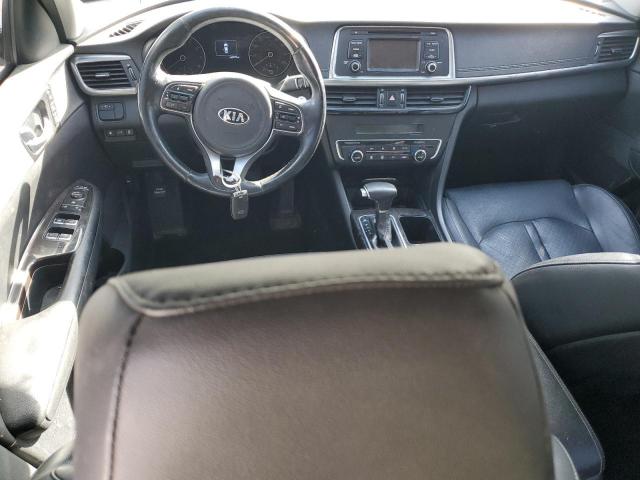 Kia Optima Ex Image 5