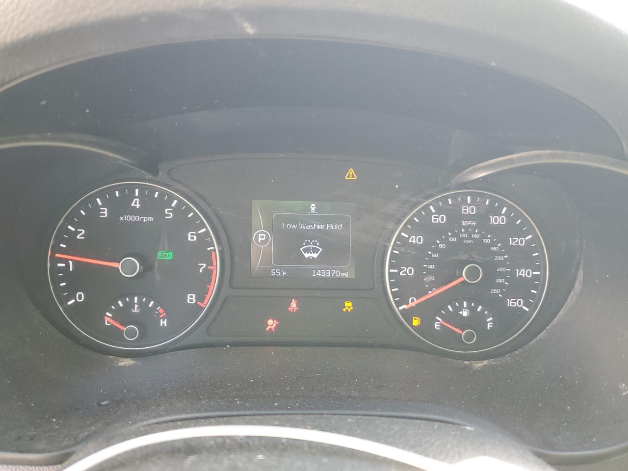 Kia Optima Ex Image 12