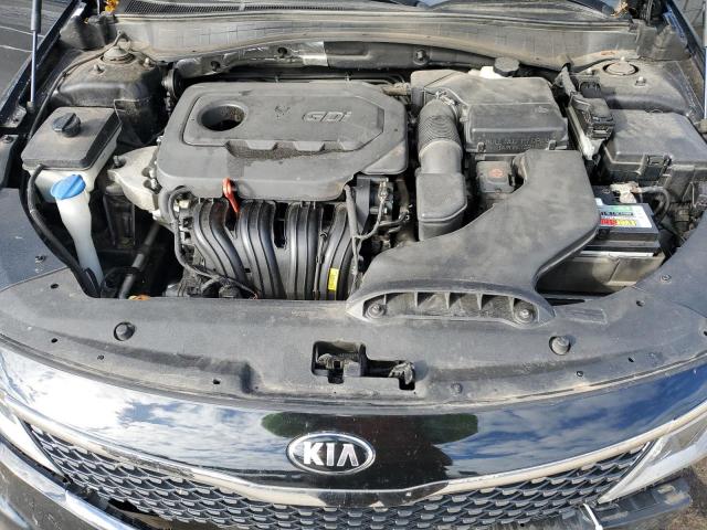 Kia Optima Ex Image 7