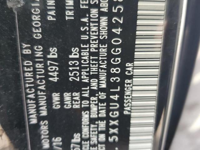 Kia Optima Ex Image 10