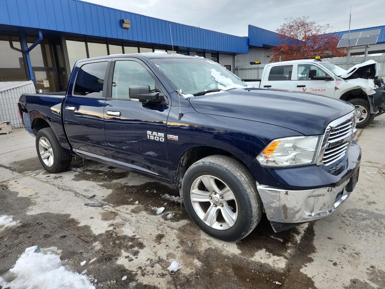 Ram 1500 Slt Image 4