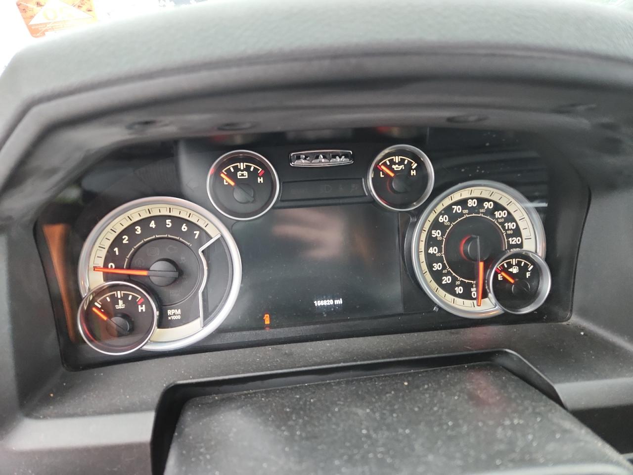 Ram 1500 Slt Image 11