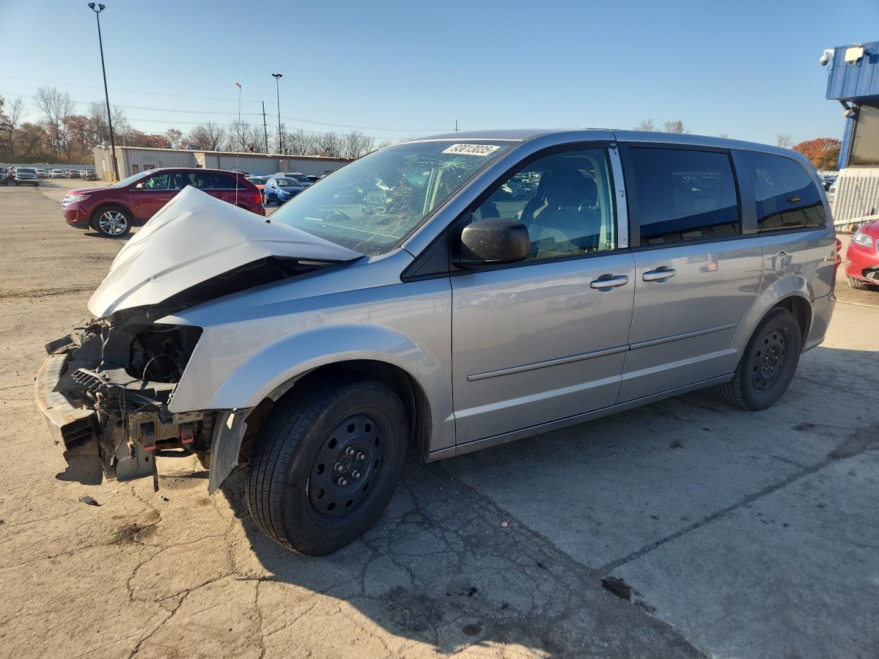 Dodge Caravan Se Image 1