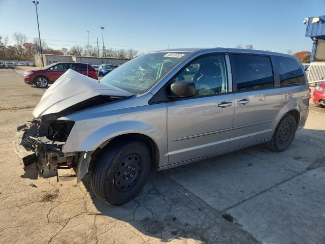  Salvage Dodge Caravan