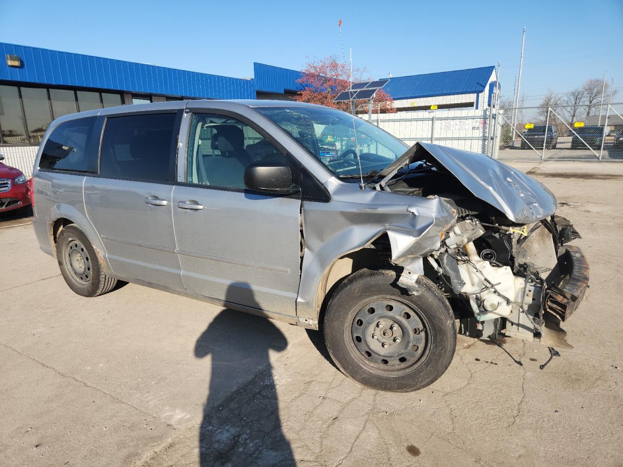 Dodge Caravan Se Image 6