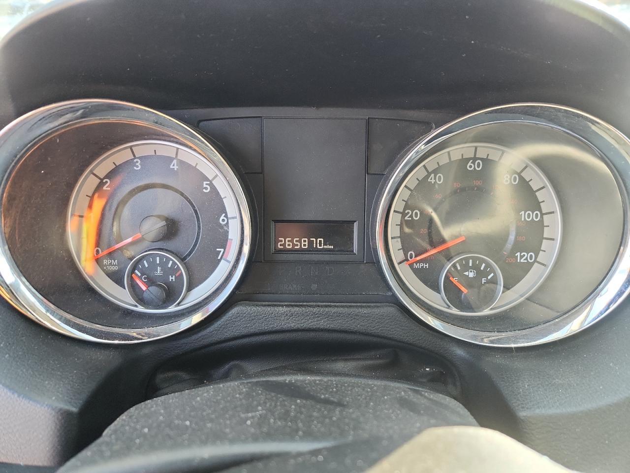 Dodge Caravan Se Image 11