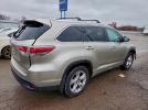 Toyota Highlander Limited Image 8