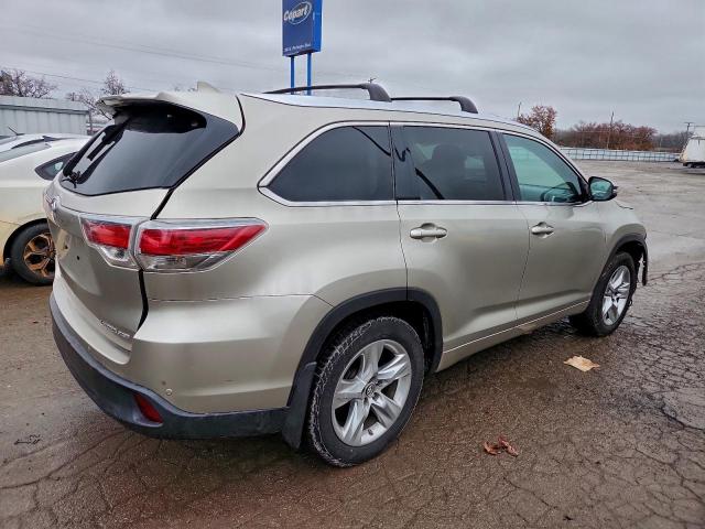 Toyota Highlander Limited Image 8