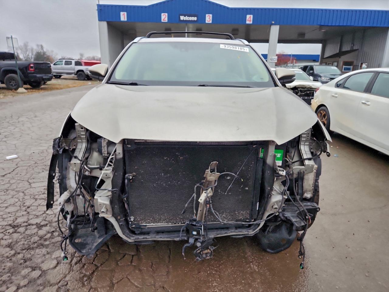 Toyota Highlander Limited Image 5