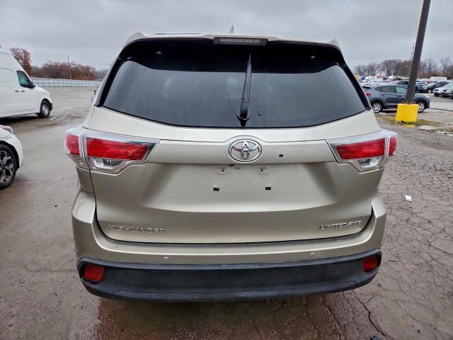 Toyota Highlander Limited Image 4