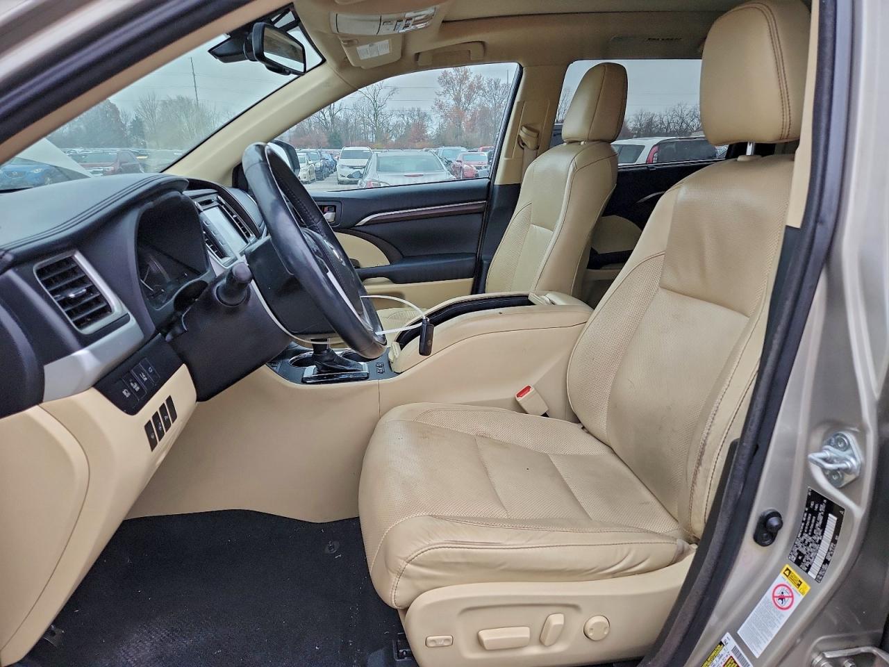 Toyota Highlander Limited Image 11