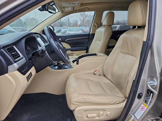 Toyota Highlander Limited Image 11