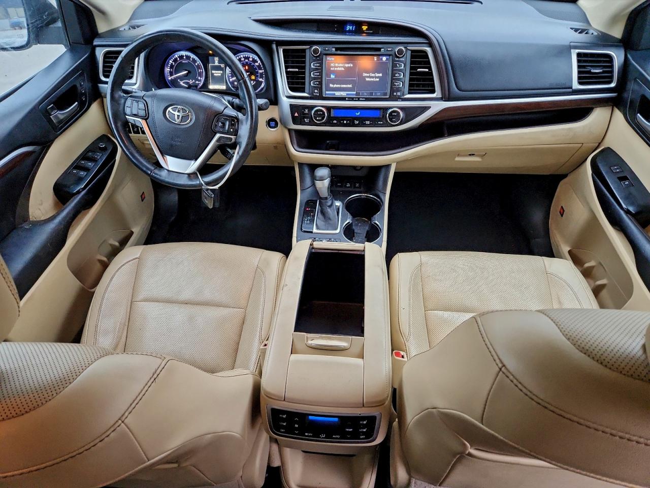 Toyota Highlander Limited Image 3