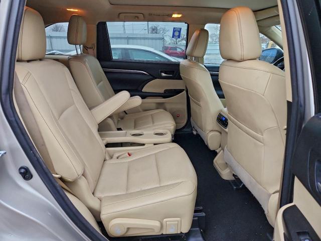 Toyota Highlander Limited Image 12