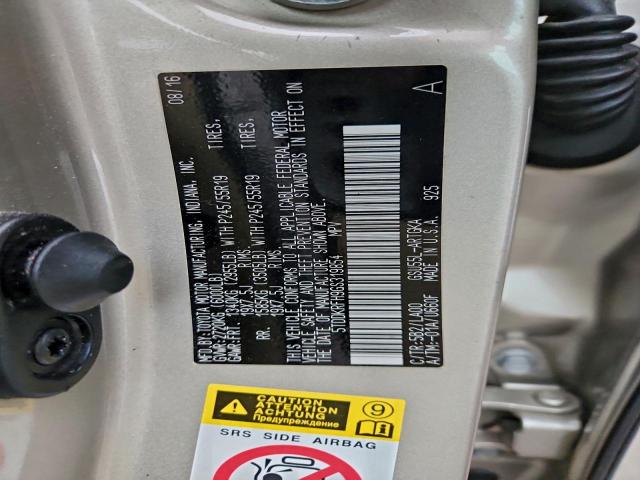 Toyota Highlander Limited Image 10