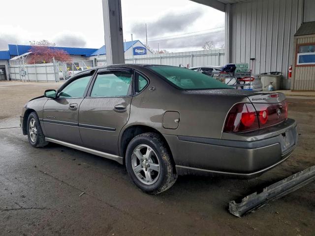 Chevrolet Impala Ls Image 2