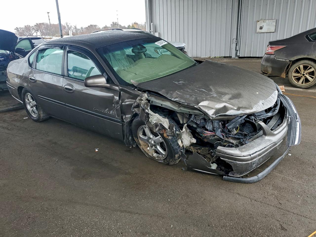 Chevrolet Impala Ls Image 11