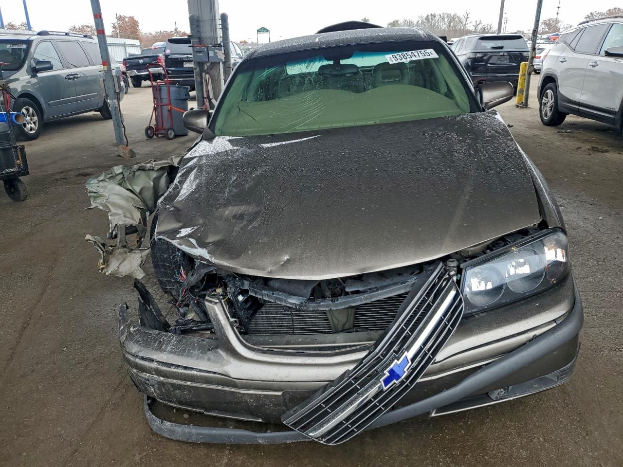 Chevrolet Impala Ls Image 6